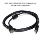 1350-USB KABAL ZA PRINTER (ŠTAMPAČ) 1.5m