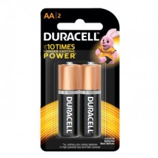 297-Baterija AA, bsc, 1.5V, 2kom, Duracell