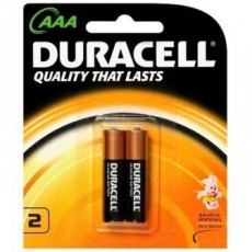 296-Baterija AAA, bsc, 1.5V, 2kom, Duracell