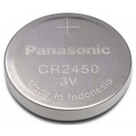 314-Baterija li, CR2450, 3V, Panasonic