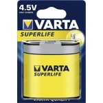316-Baterija 3R12, 4.5V, superlife, Varta