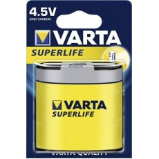 316-Baterija 3R12, 4.5V, superlife, Varta
